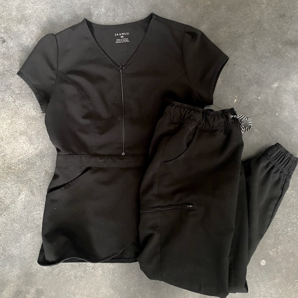 Jaanuu Scrubs XS/XSP